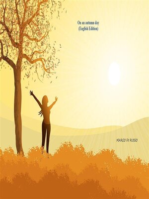 cover image of On an autumn day (English Edition)